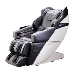 Casada Alphasonic 3 white black massage chair