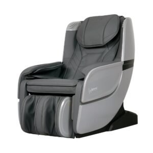 Sedia da massaggio Casada Ecosonic argento