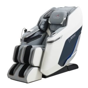 Casada Pollux weißer Massagesessel