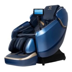 Ogawa Maestro AI blue massage chair