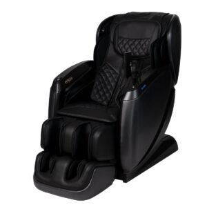 Sedia da massaggio Ogawa Master Sensei nera