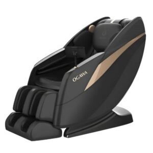 Sillón de masaje Ogawa Cosmo X2 negro
